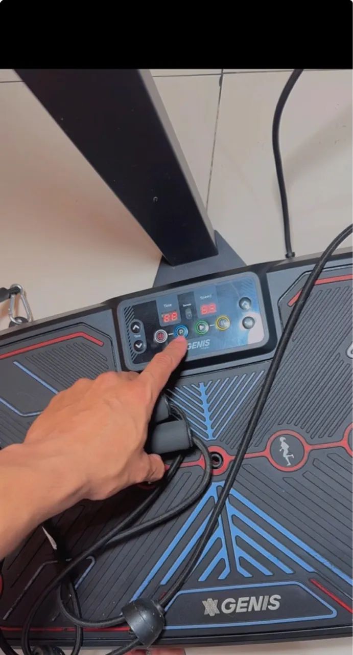 Plataforma Vibratória Genis - Foto 3