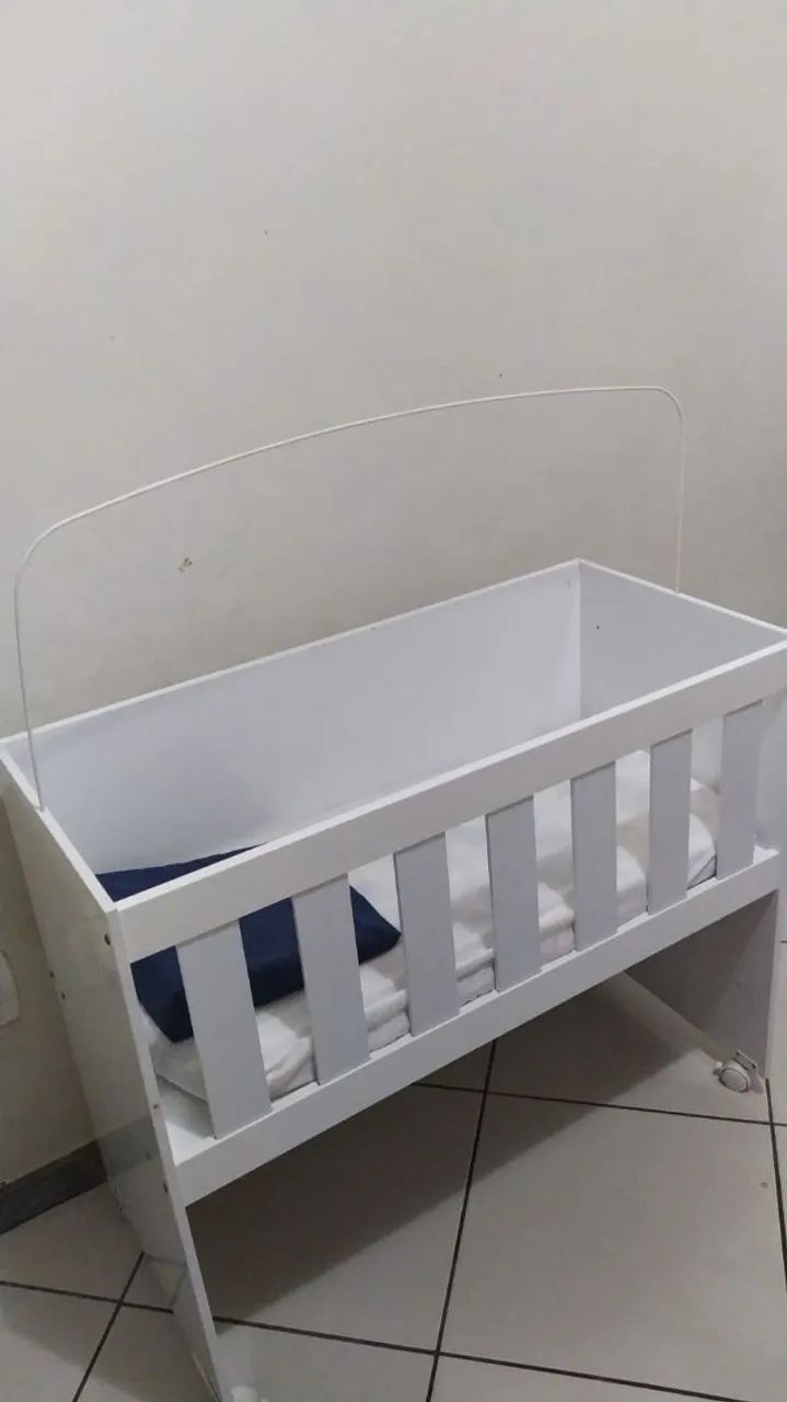VENDO MINI BERÇO EM PERFEITO ESTADO