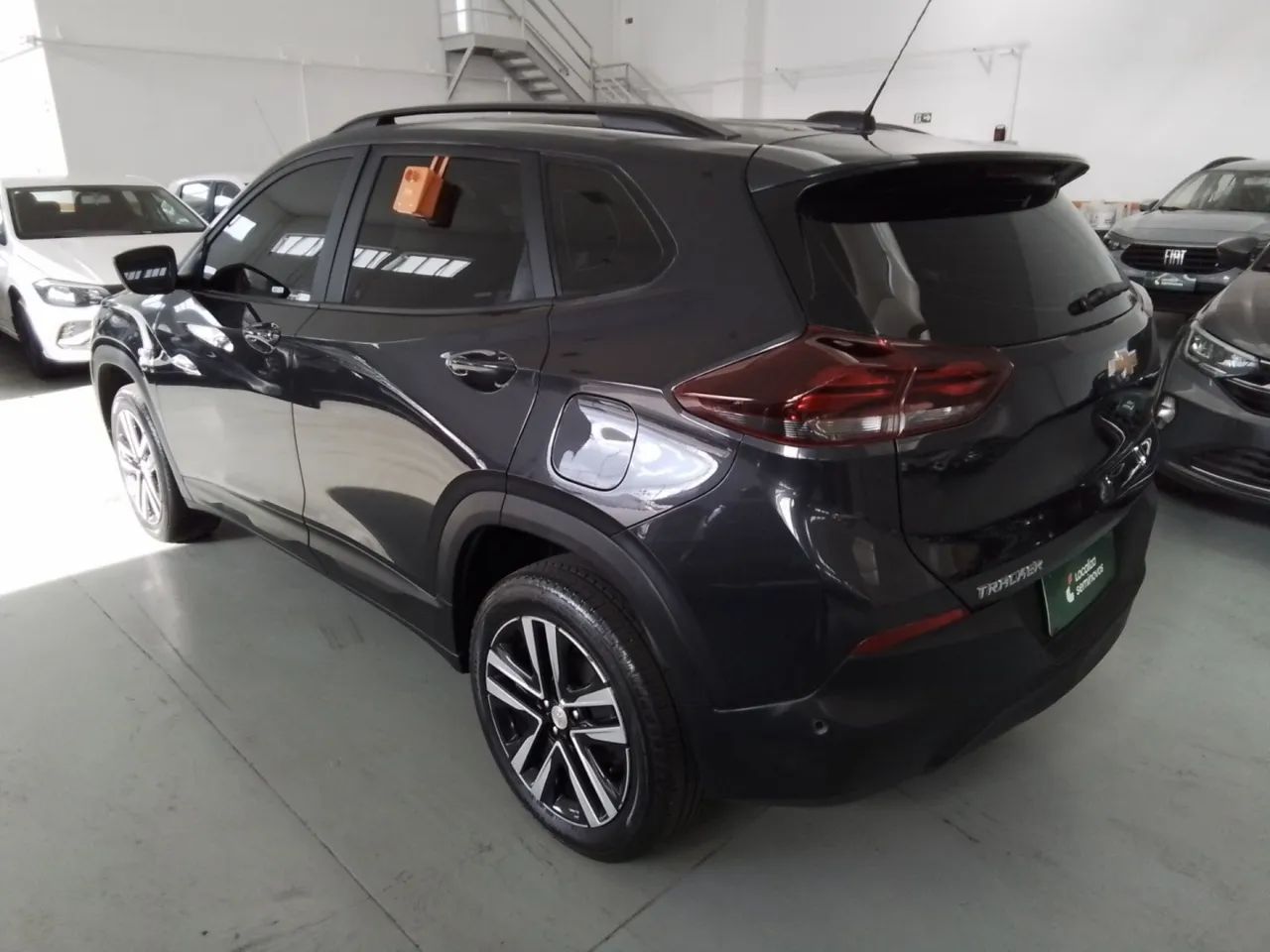Chevrolet Tracker 2024 1.0 turbo flex lt automático - Foto 4