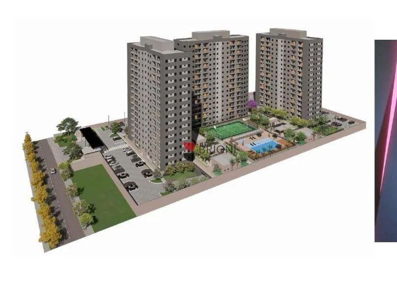 Edifício Triade, apartamentos e coberturas, Jardim Olhos d'água Ribeirão Preto/SP I Imobil - Foto 12