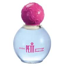 Avon Petit Attitude Lavande e Attitude - 2 Deo Colônias 50ml - Foto 2