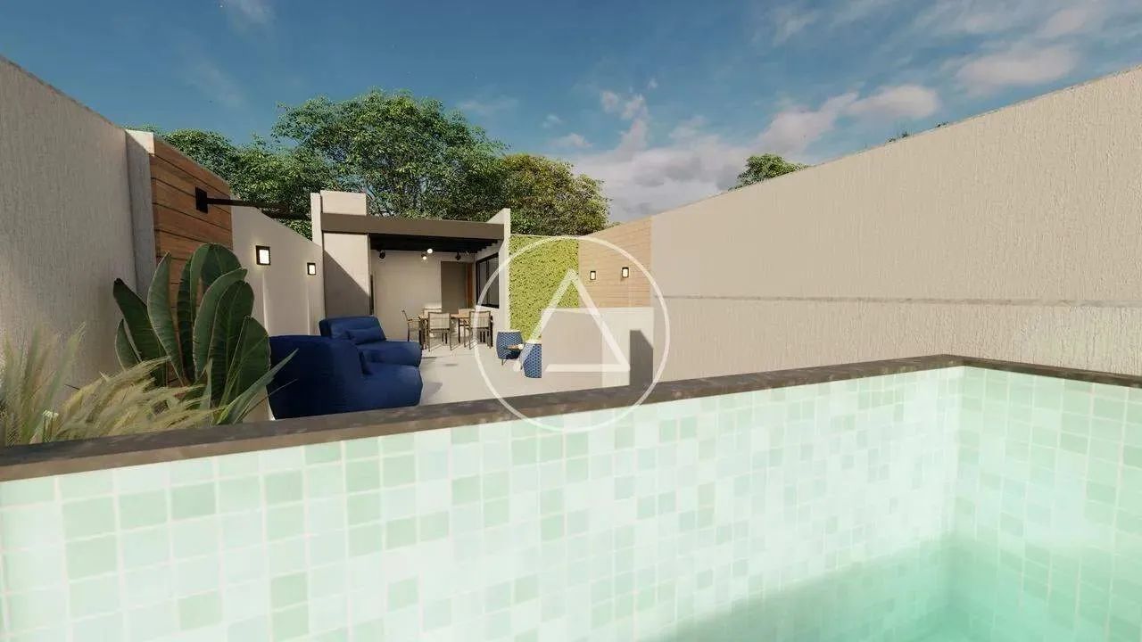 Casa à venda, 2 quartos, 2 suítes, 1 vaga, Lagoa - Macaé/RJ - Foto 4