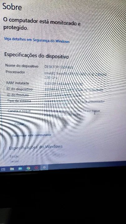 Servidor HP Proliant ML110 Xeon E5 1603v3 8gb Ddr4 1tb gen9 - Foto 2