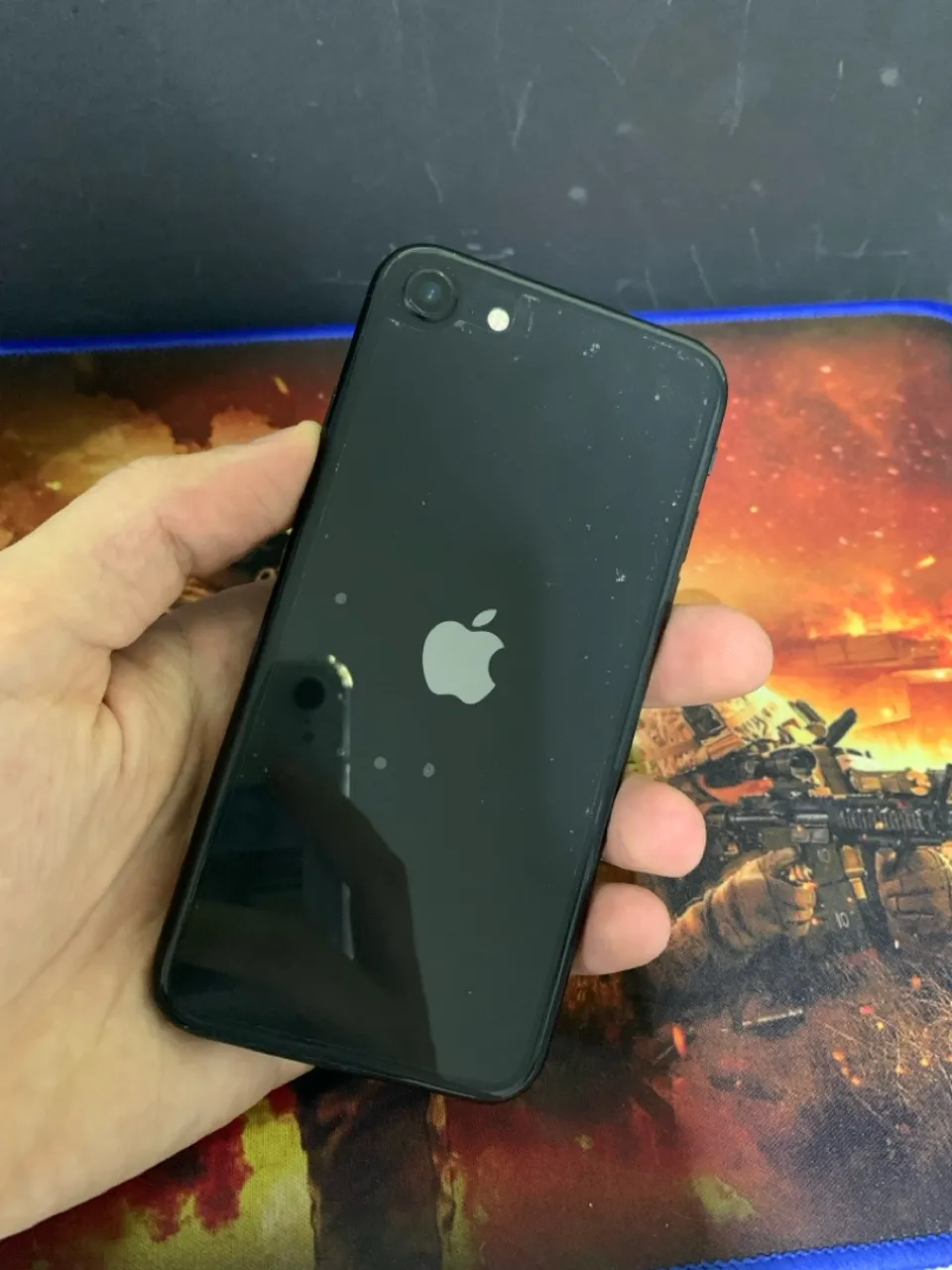iPhone SE 2° Geração