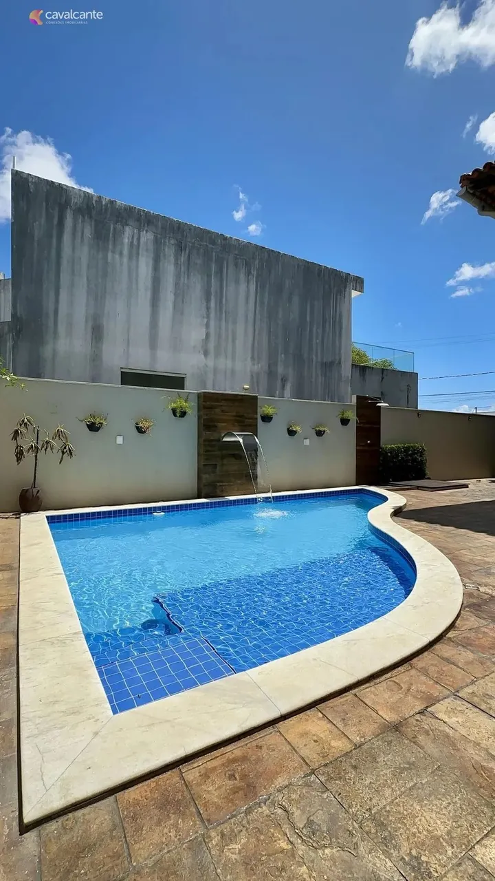 Casa em condomínio fechado ALAMEDAS DO HORTO - Bairro Petrópolis - Maceió-al