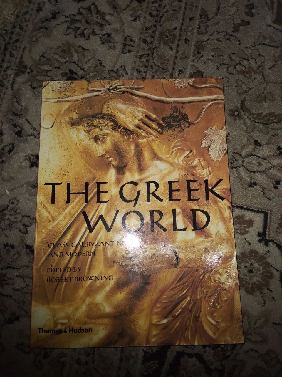 The Greek World - EM INGLÊS 