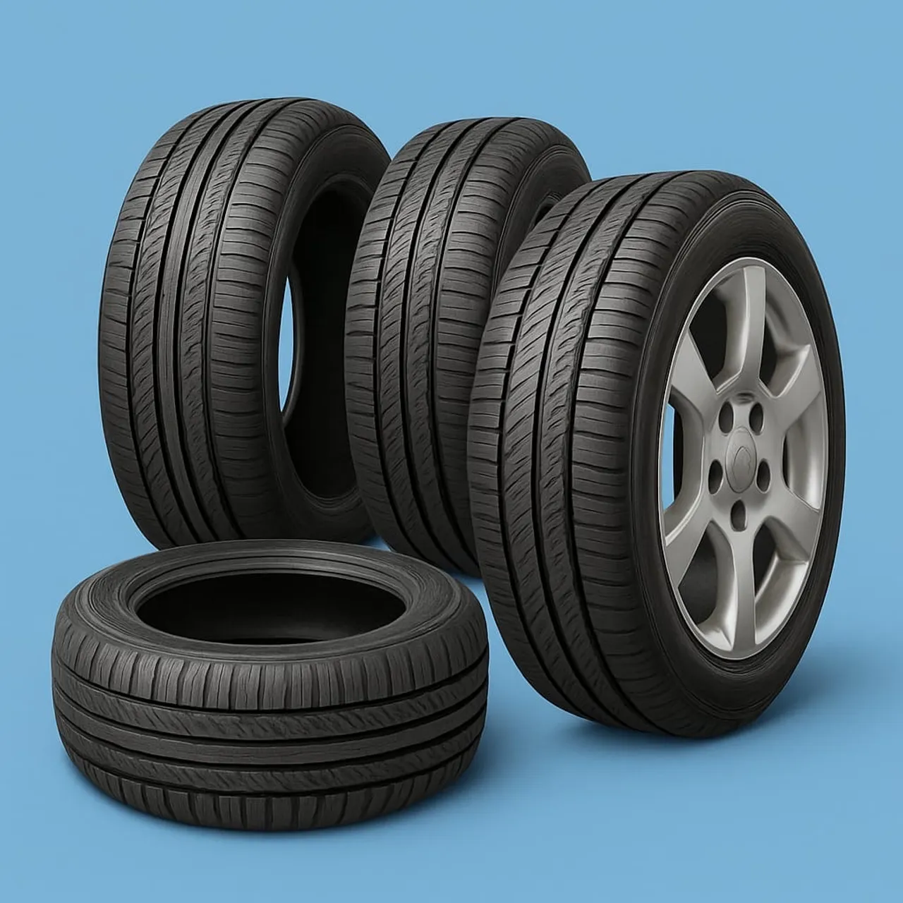 Pneus Remold para Carro