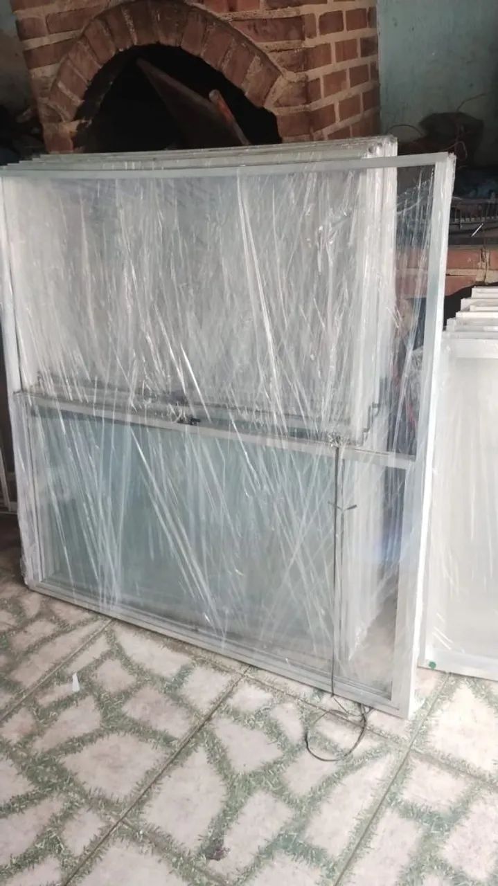 Janela de Alumínio Tradicional (PROMOÇÃO) - Foto 2