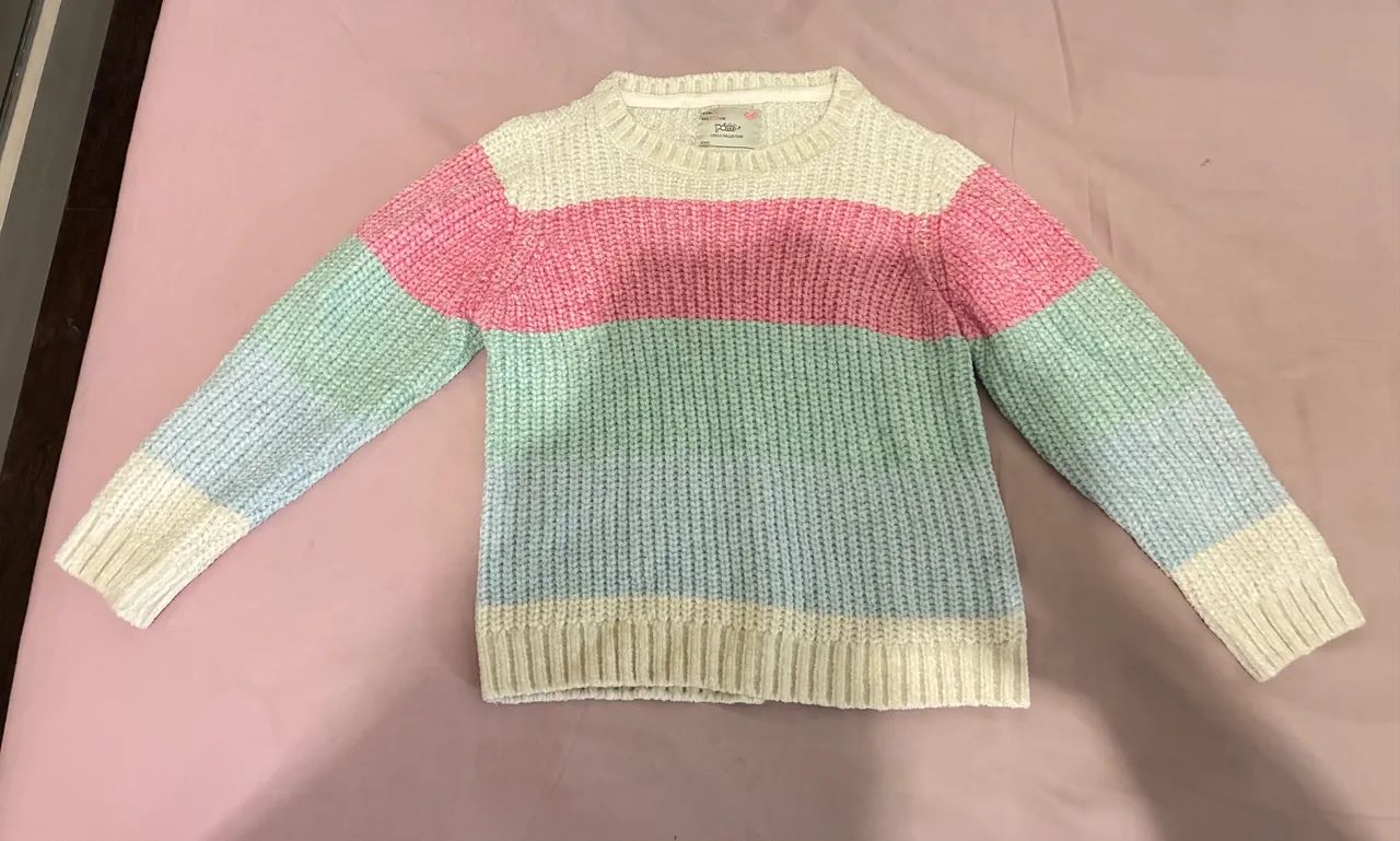 Blusa de frio