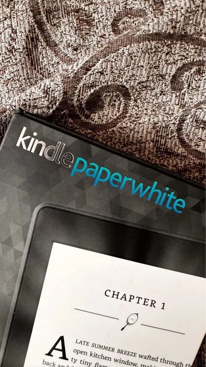 Kindle Paperwhite 7 Geração - Foto 2