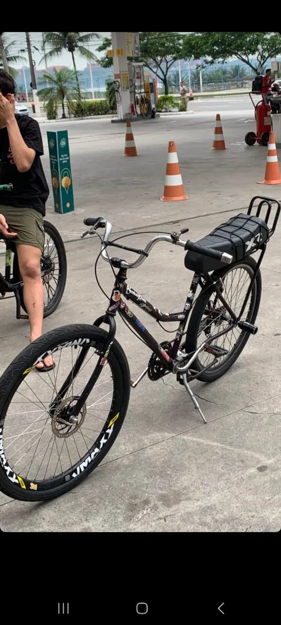 bike montadinha