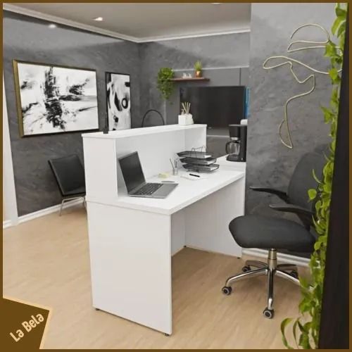 Balcão + Armário com 2 portas 100% MDF - Foto 2