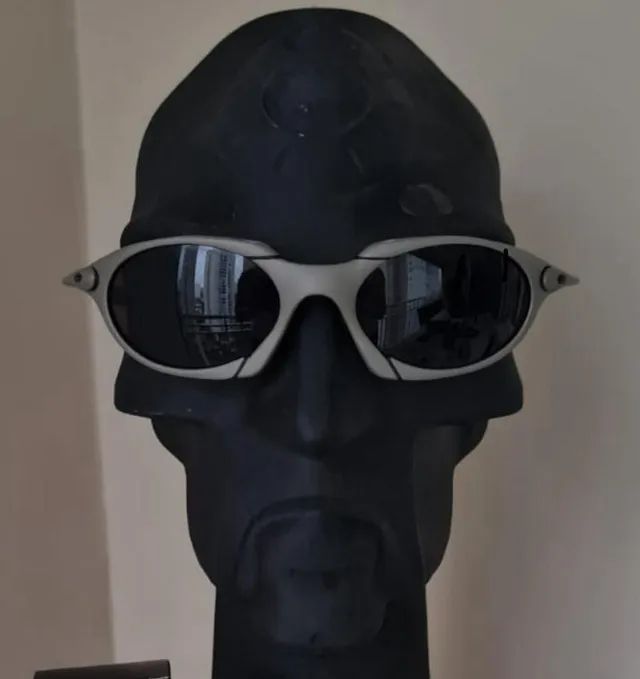 Óculos de Sol Oakley Romeo 1 X Metal Black