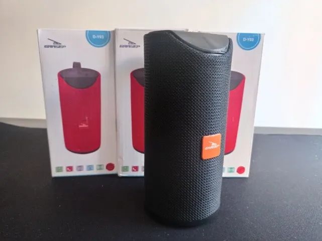 Caixinha de som Bluetooth 10W Nova - Foto 3