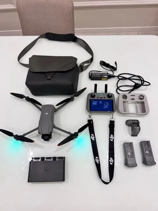 Drone DJI Air 3 Fly more  - Foto 4