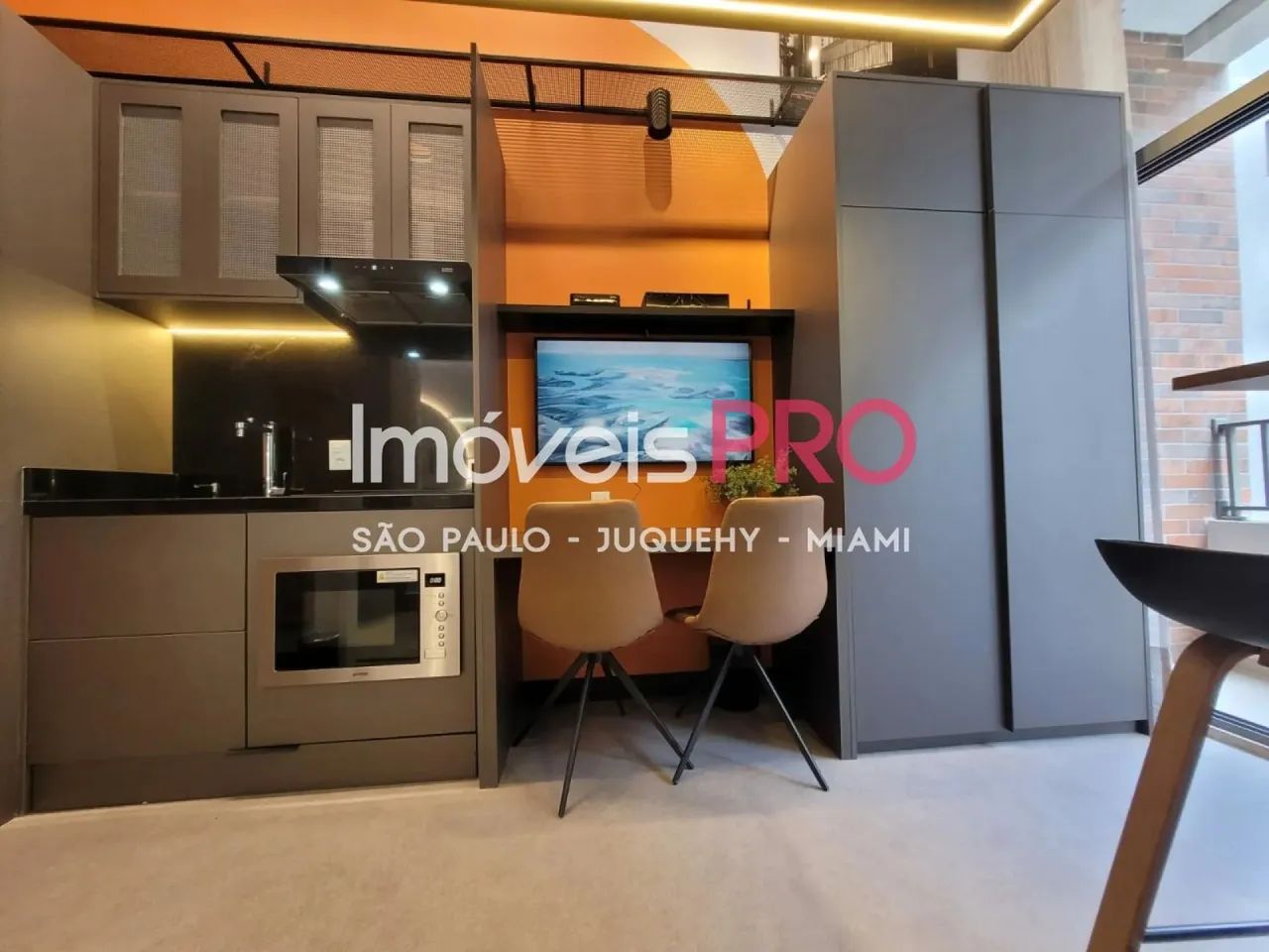 Studio Moderno de 27m² ao Lado da Estação Brooklyn ? Pronto para Morar! - Foto 2