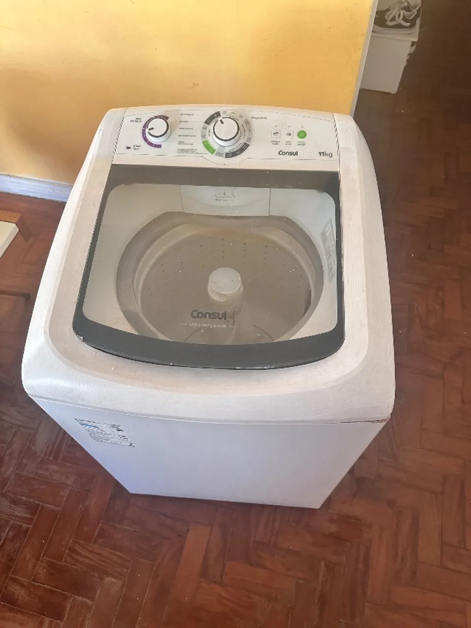 Máquina de lavar
