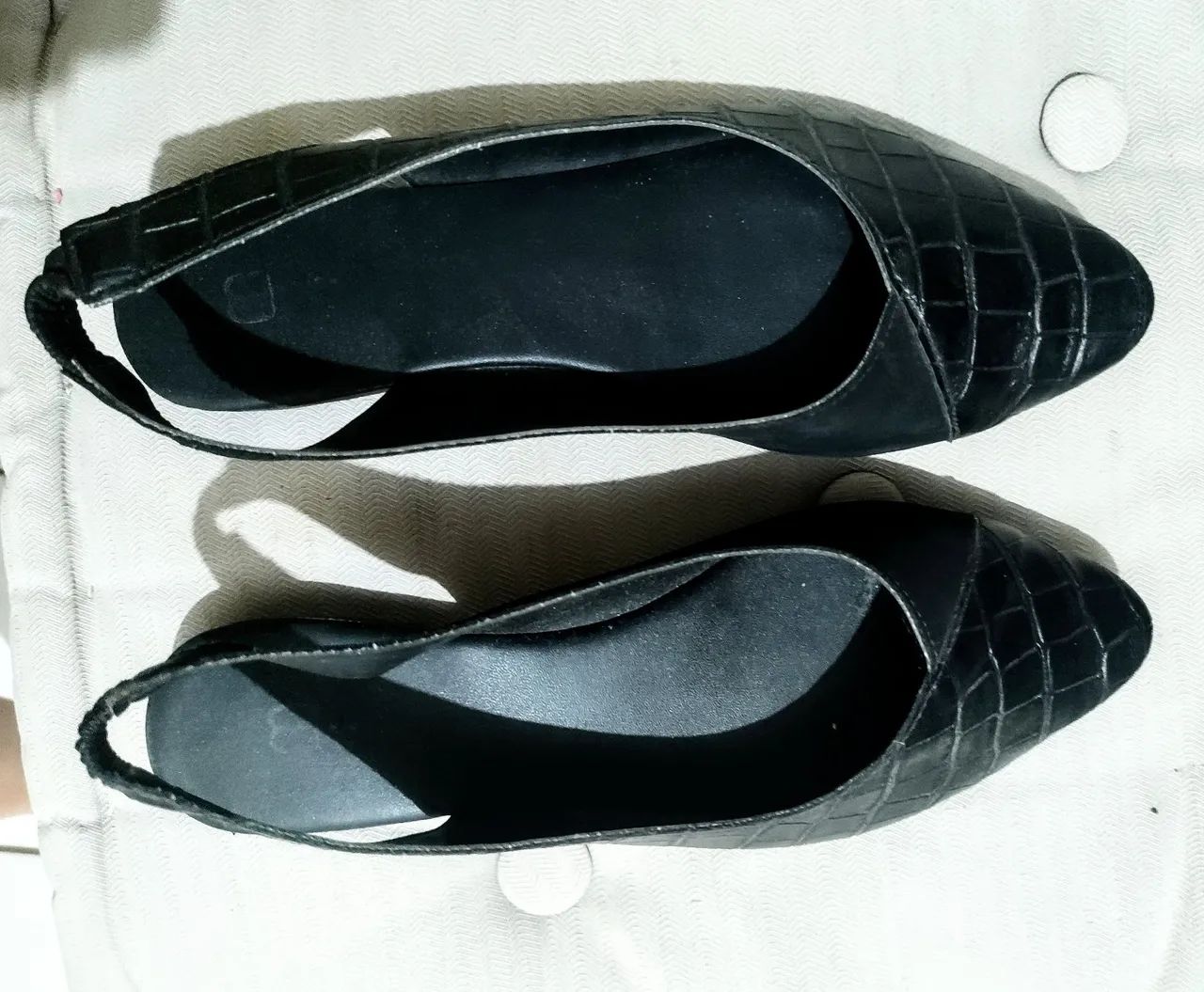 Sandália croco - Foto 2