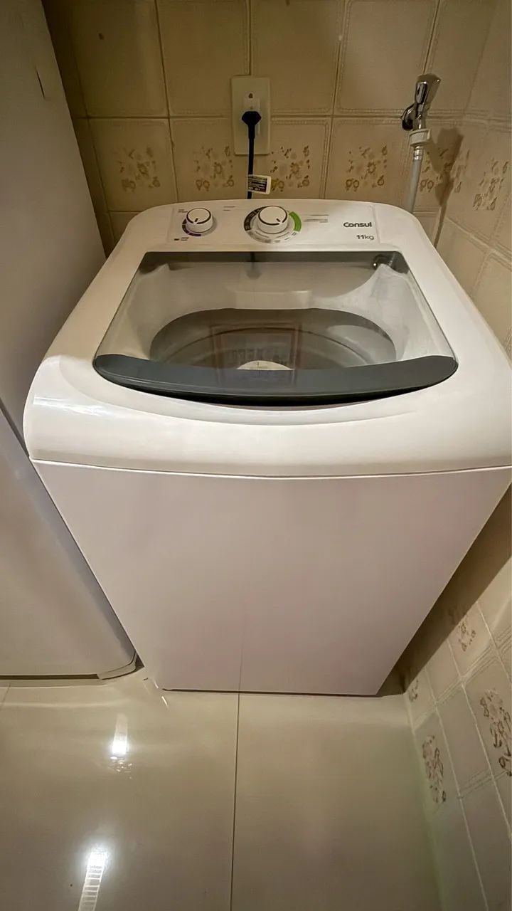 Máquina de lavar Consul 11l