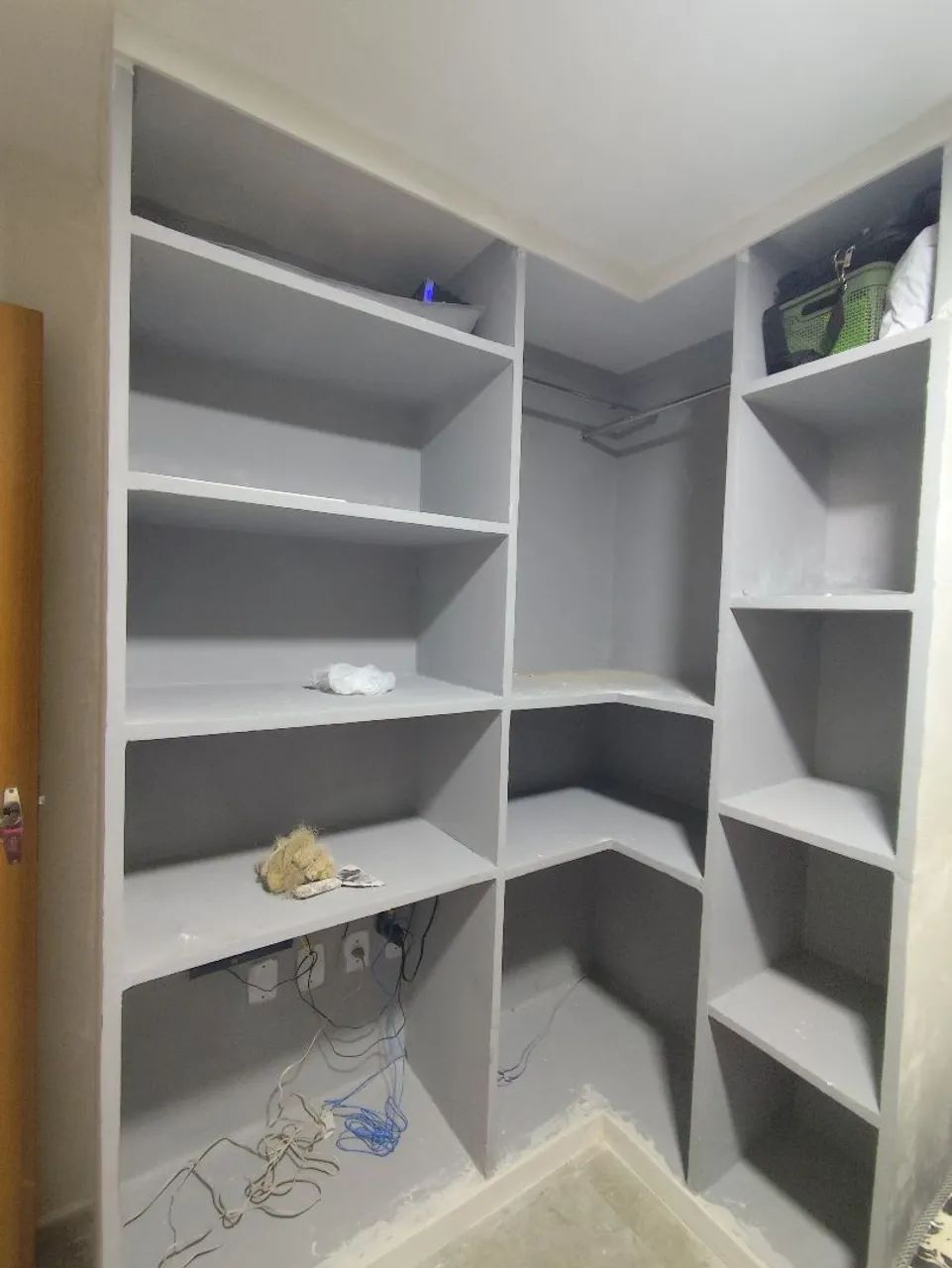 Closet de gesso  - Foto 3