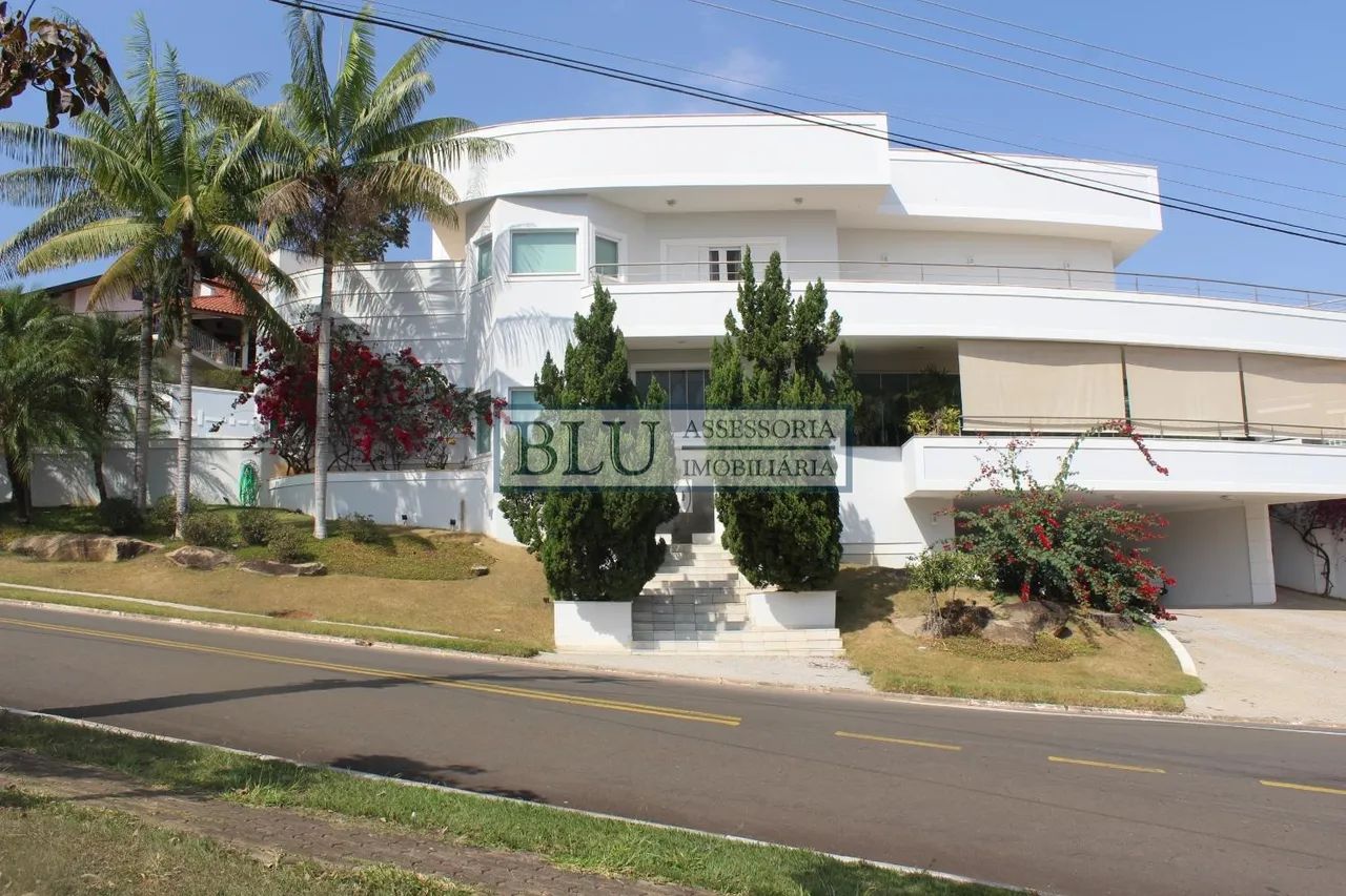 Casa a venda 6 quartos em Alphaville Campinas
