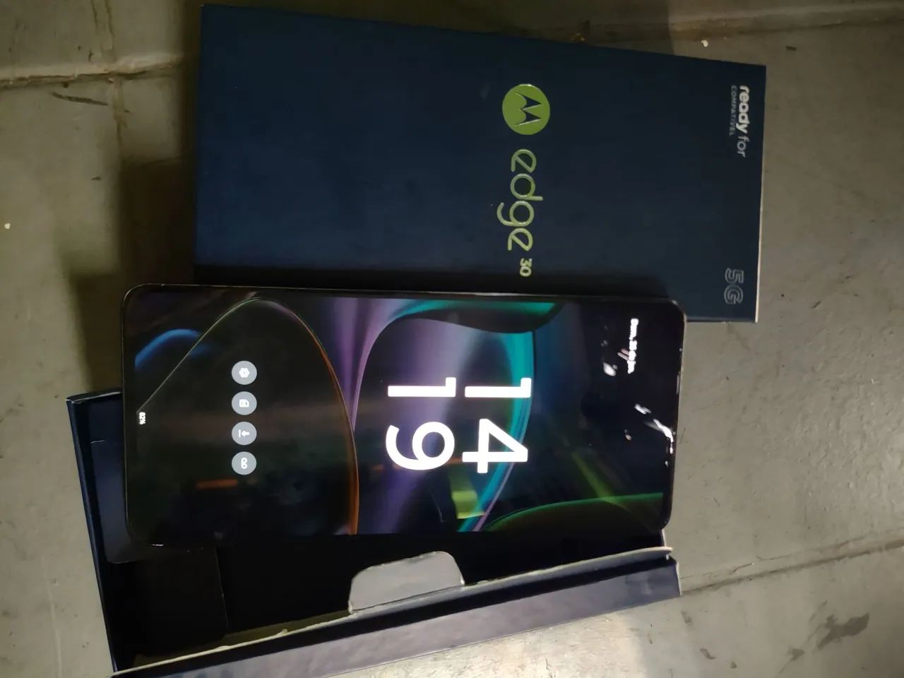 Moto Edge 30 - Foto 4