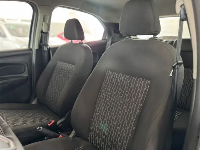 B Ford KA 1.0 Hatch 2021 C/GNV G5  (81) 98343.7789 João Brandão HN Veículos - Foto 5