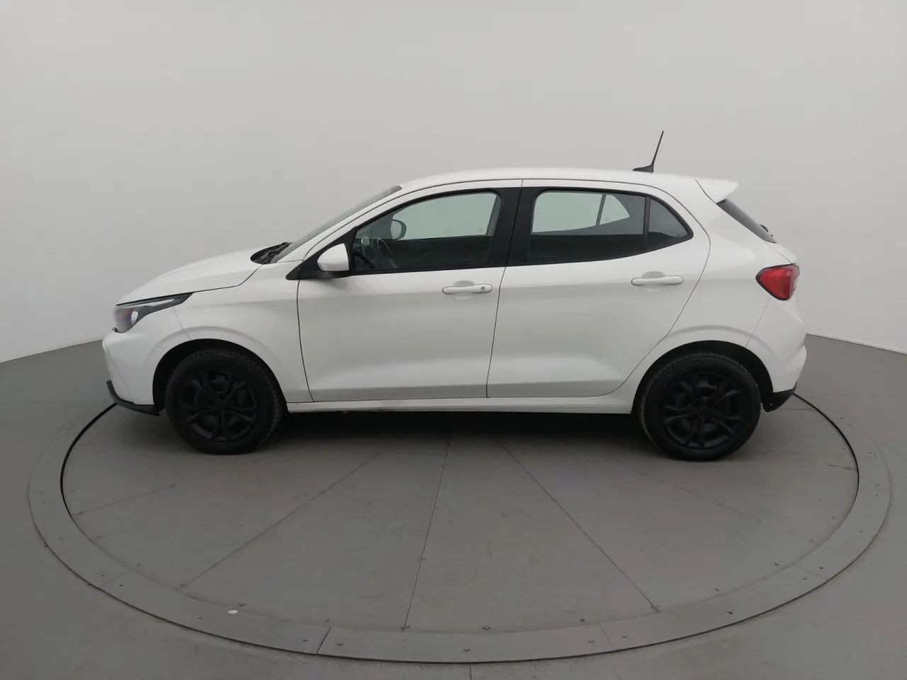 Fiat Argo 2024 1.0 firefly flex drive manual - Foto 2