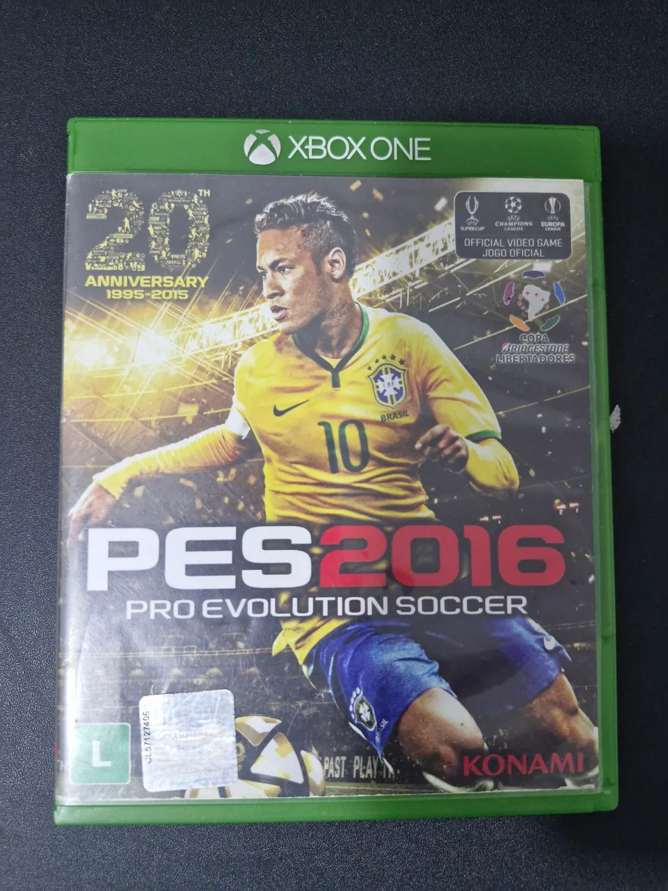PES 2016 - Xbox One