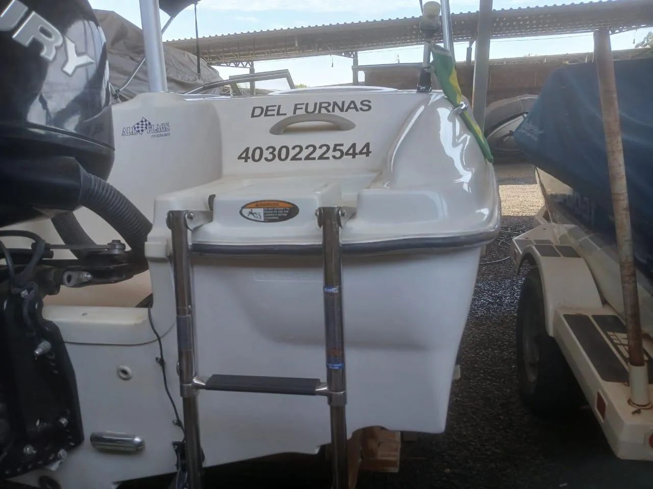 Lancha Byliner 175 Br - Foto 6