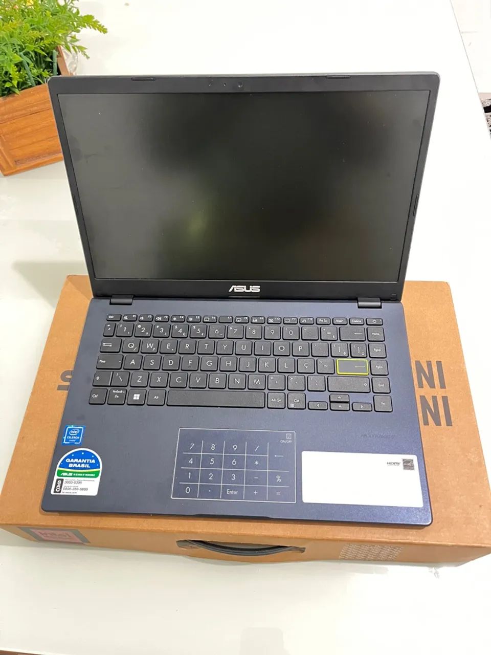 Notebook asus laptop