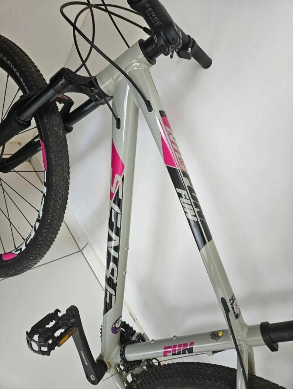 Bicicleta sense fun comp  - Foto 3