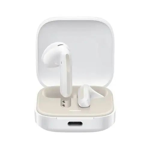 Fones Redmi Buds 6 Active: Branco<br>