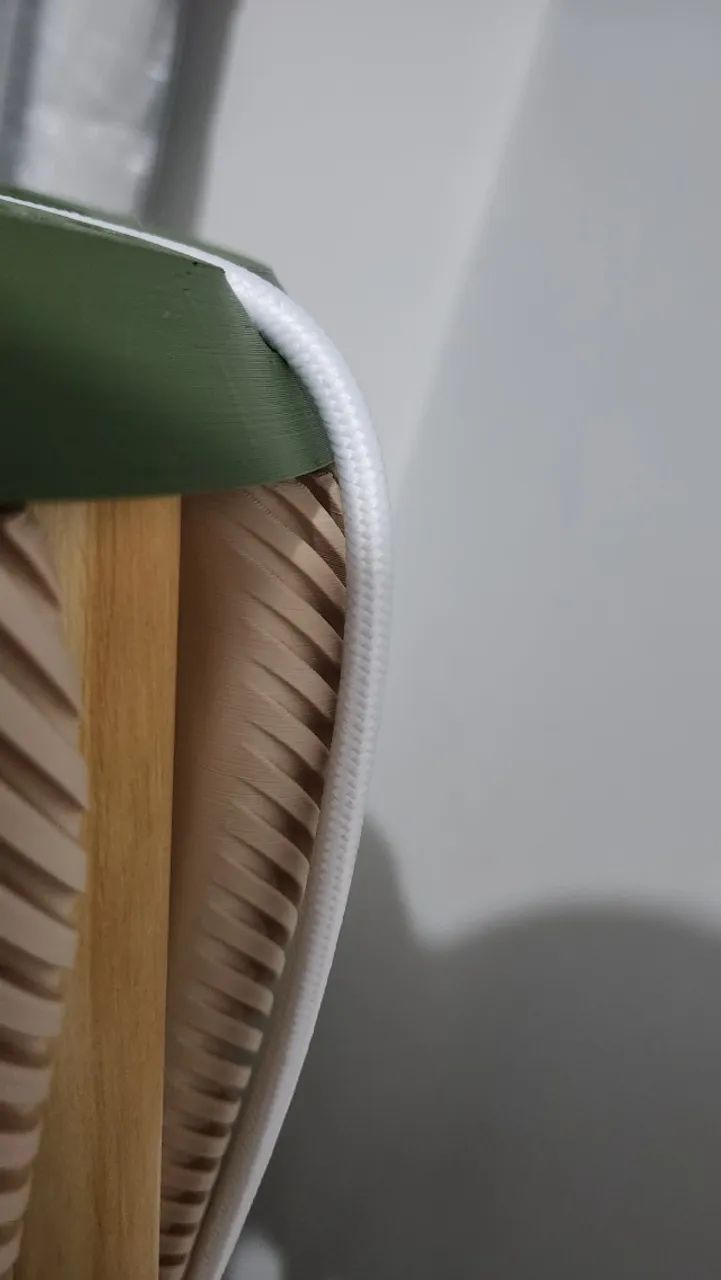 Luminária Selene - Lunari decor  - Foto 4