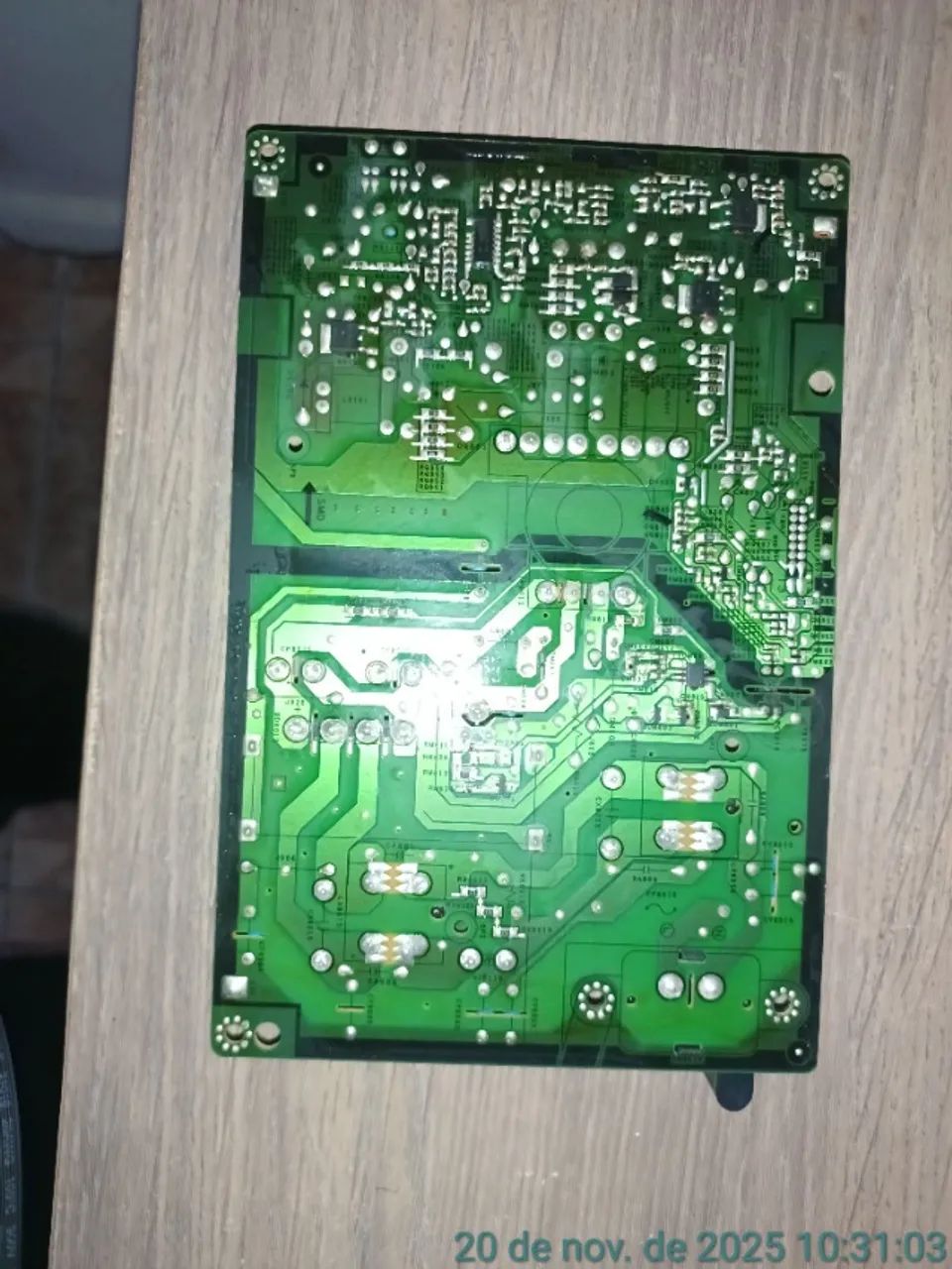 PLACA FONTE TV SANSUNG 32' - Foto 2