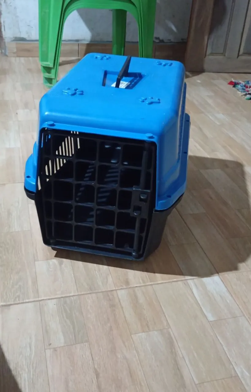 Transportadora para animais de estimacaição