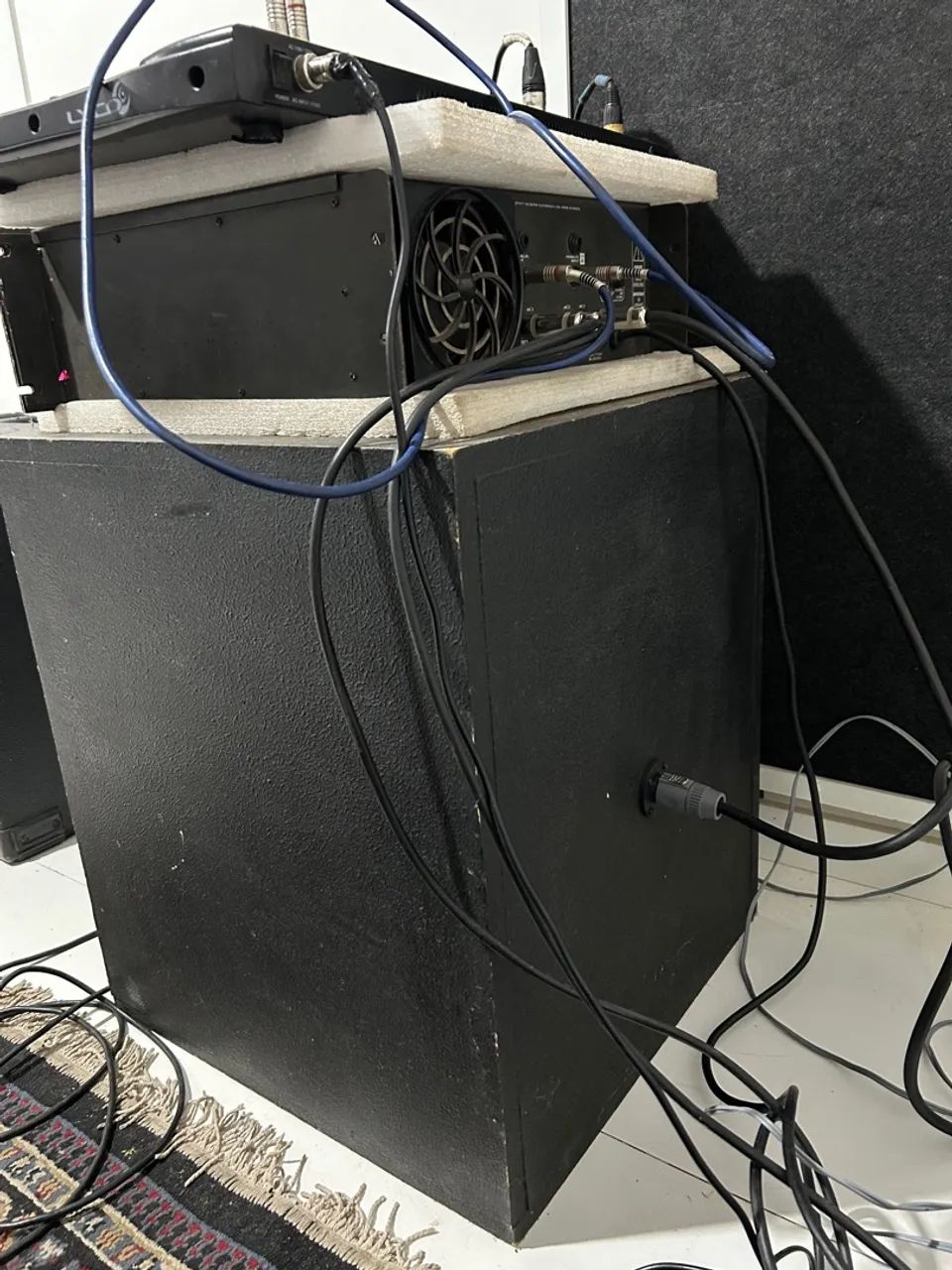 Subwoofer Passivo 350w - Foto 2