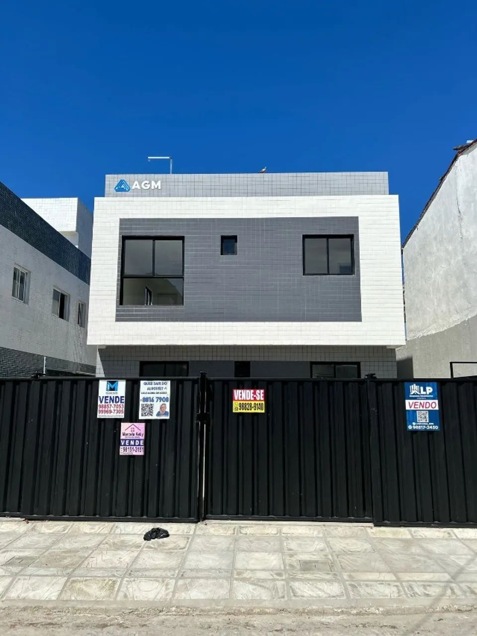 Foto - João Pessoa - Mangabeira