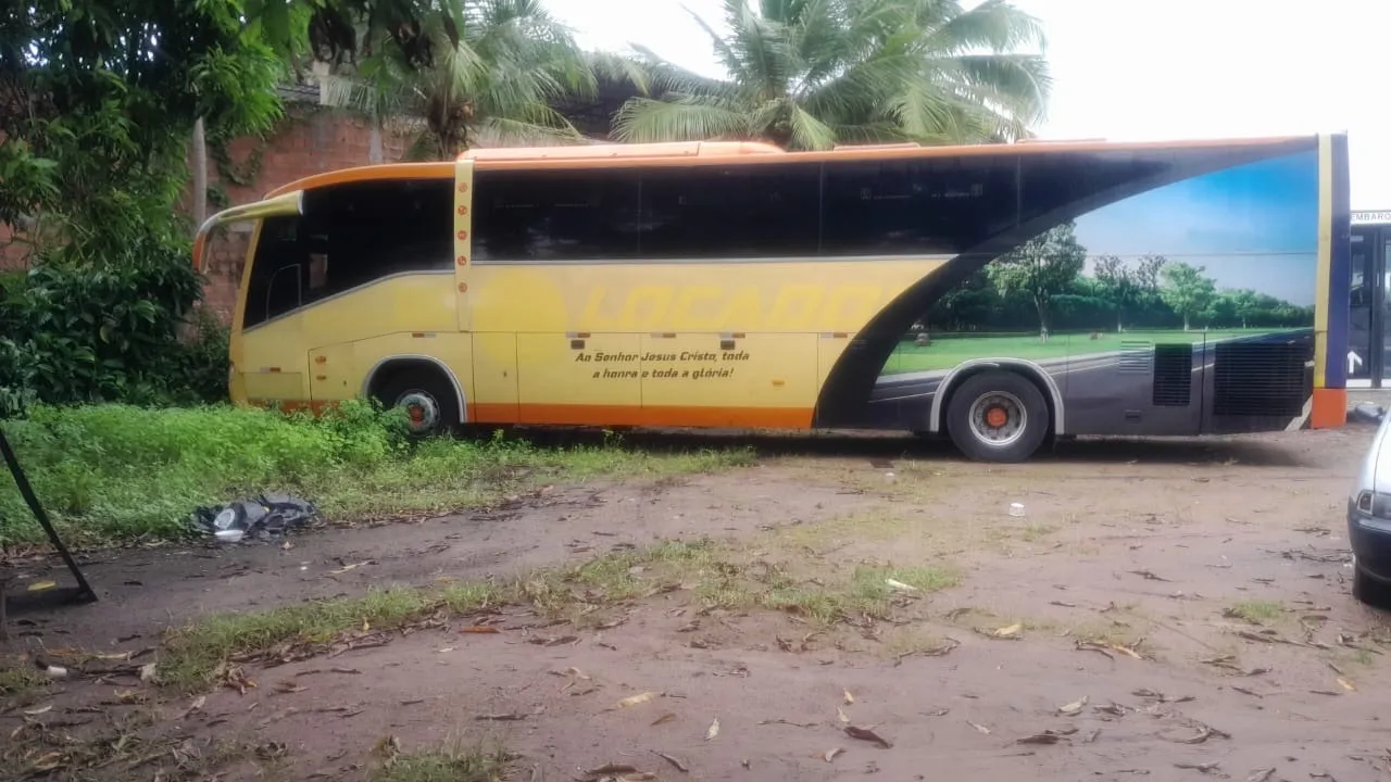 Ônibus Executivo - Conforto e Espaço