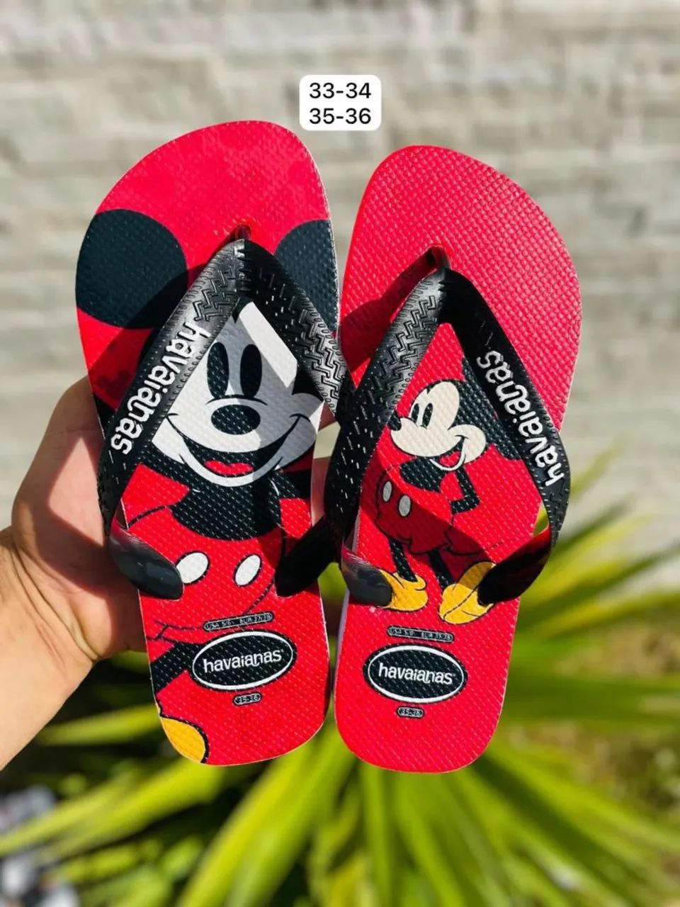 Chinelo Havaianas Juvenil - Foto 3