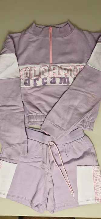 Conjunto Moletom Tam 14 - Fakini