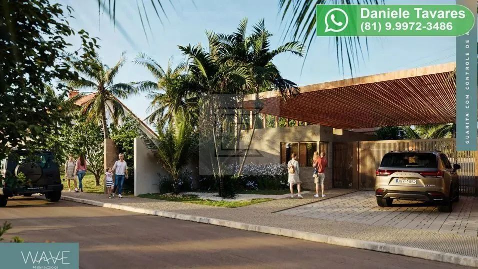 Casa a venda na Praia de Maragogi - Foto 4