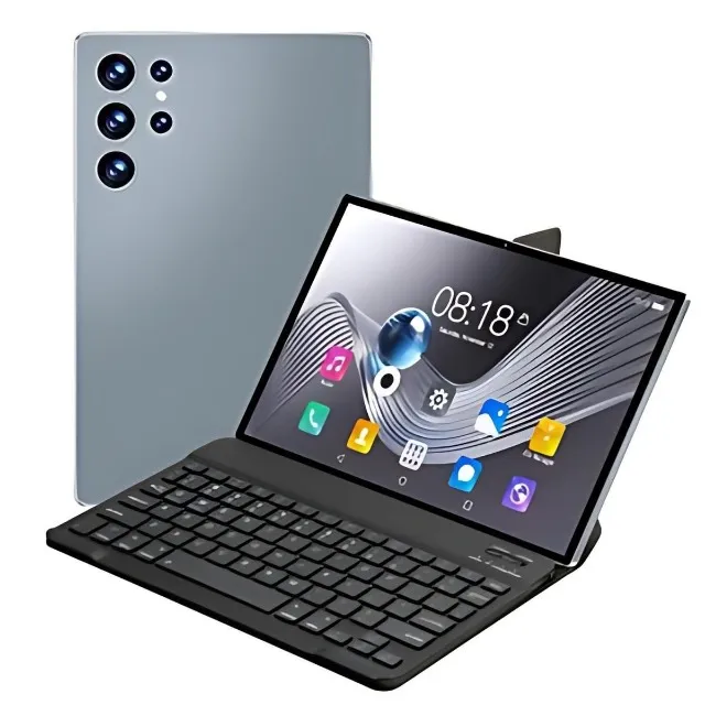 Tablet Pc Mil10 6gb Ram 256gb 10 Polegadas Android 13