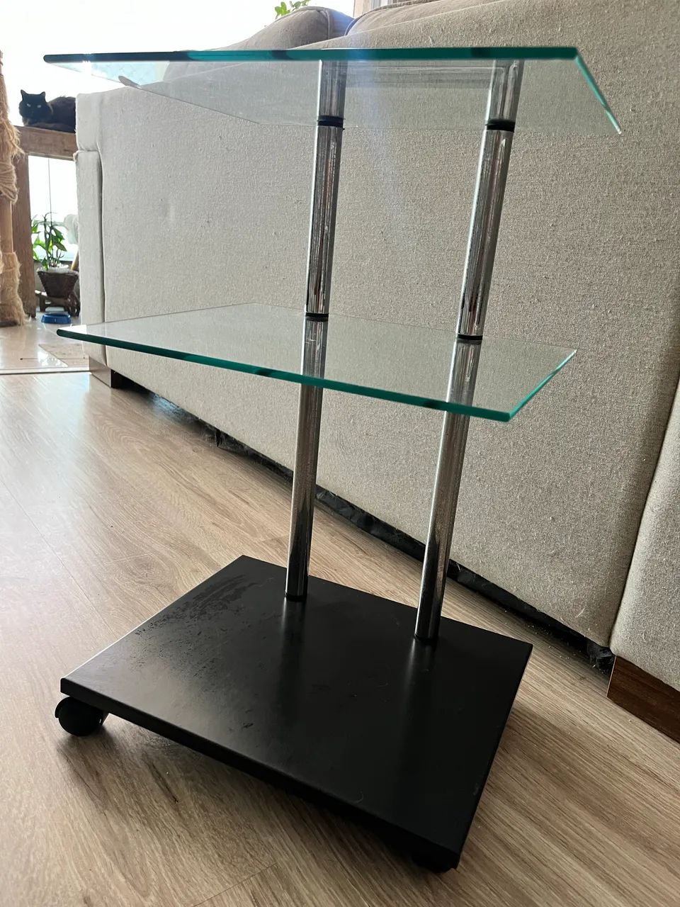 Glass Side Table64861633036291121