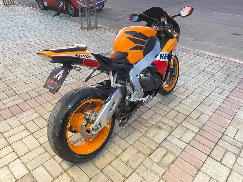 Cbr Fireblade Repsol Honda Cbr 1000 Repsol Usata Motorcycle Cbr Rr