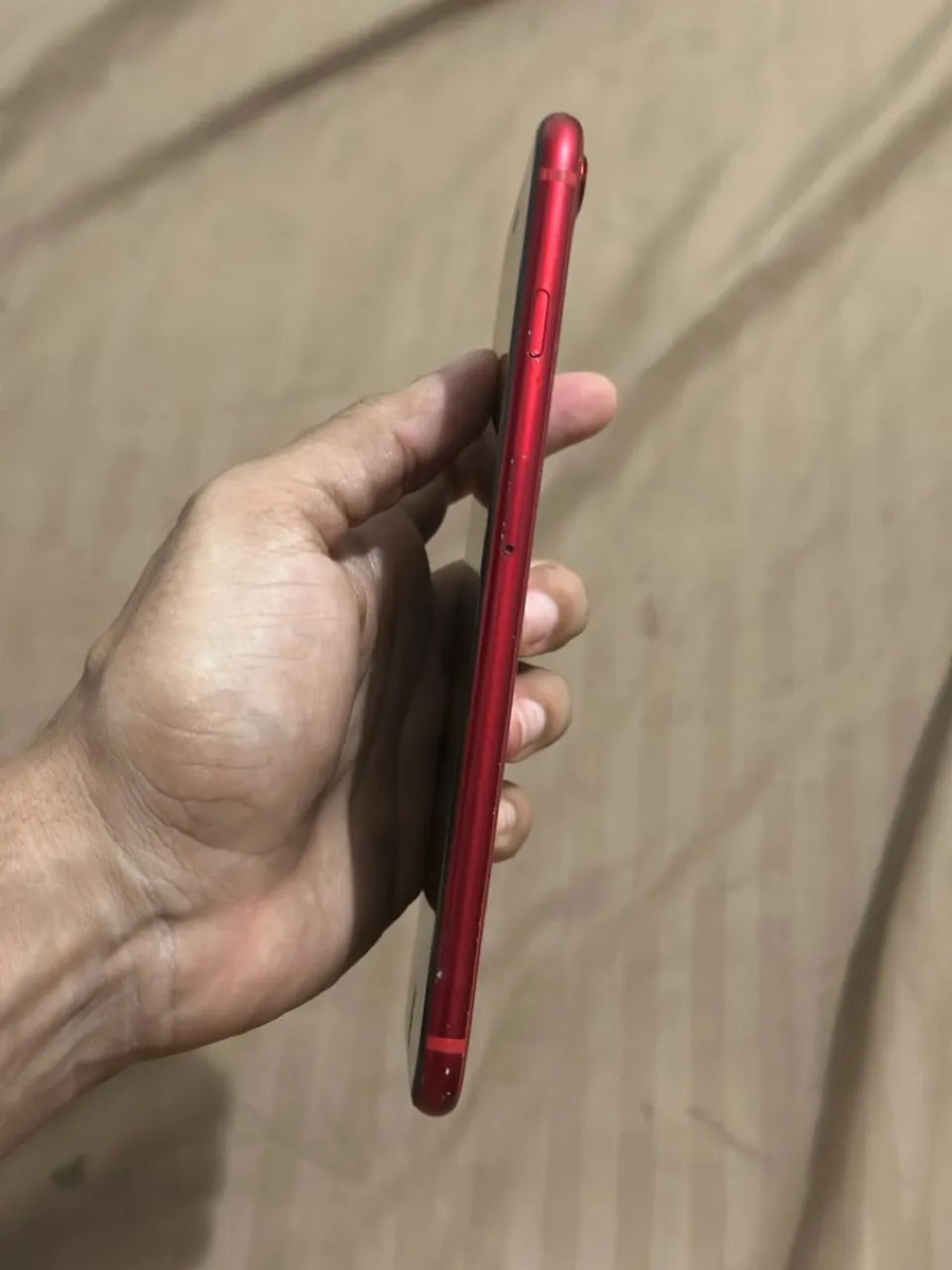 iPhone 8Plus Red 64gb - Foto 2