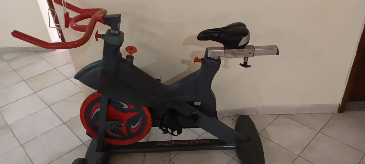Bicicleta de Spinning Total healt