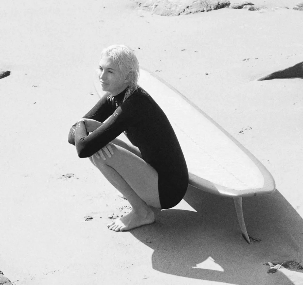 Short John Matuse Darc 2mm feminino - Foto 3