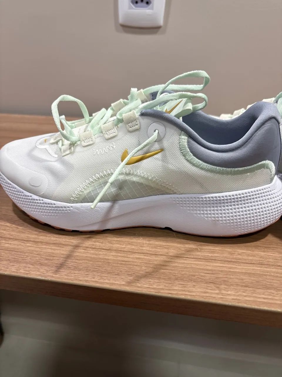 Tênis Nike React Feminino - Foto 4