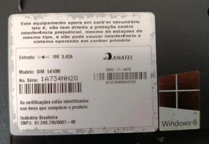 Notebook POSITIVO - Foto 4